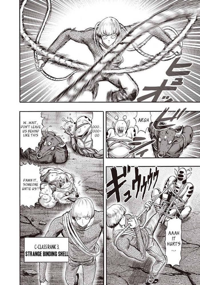 One Punch Man - Chapter 94 image 082